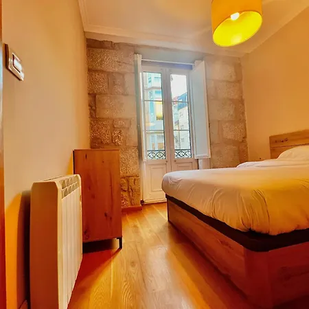 Principe Centro Apartmán Vigo