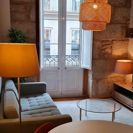 Apartment Principe Centro Vigo