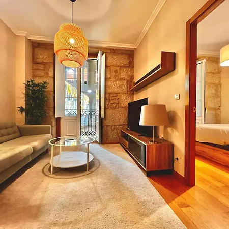 Principe Centro Apartmán Vigo