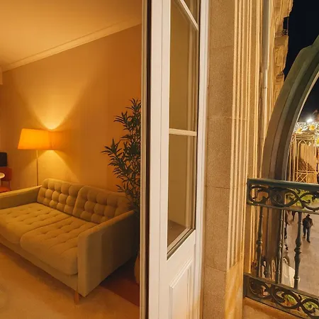 Principe Centro 公寓 比戈