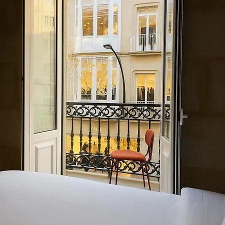 Principe Centro Apartmán Vigo