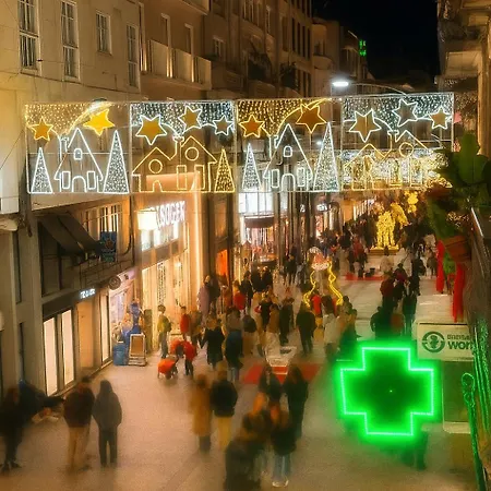 公寓 Principe Centro 比戈