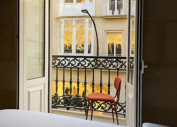 Principe Centro Apartmán Vigo