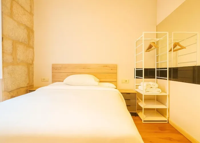 Apartmán Principe Centro Vigo