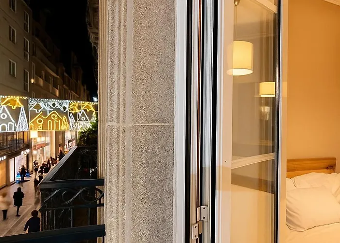 Principe Centro Apartmán *