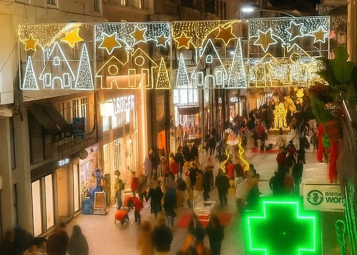 Apartmán Principe Centro Vigo